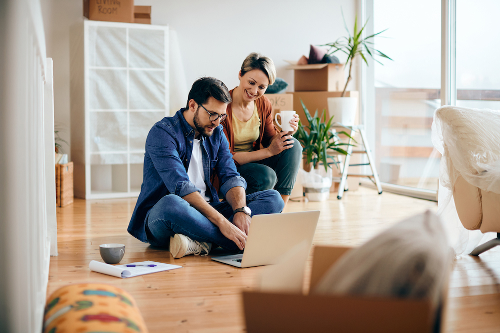 Ahorrar espacio en casa self storage