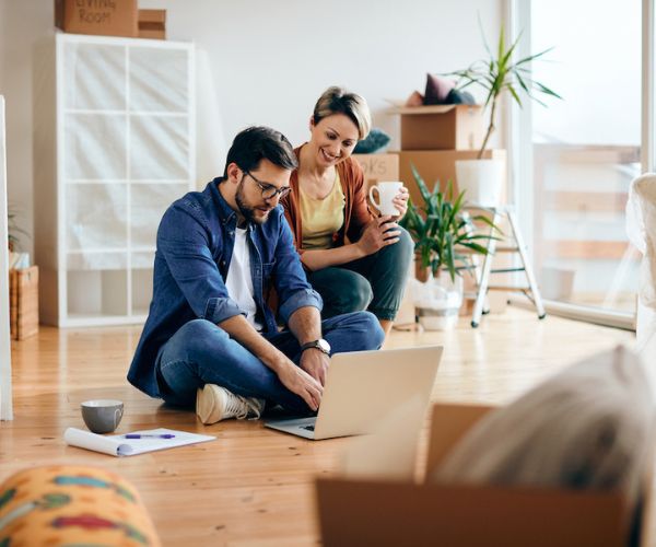 Ahorrar espacio en casa self storage